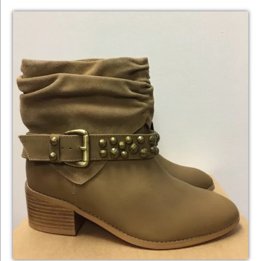 Twiggy London Boots Size 7.5 Medium